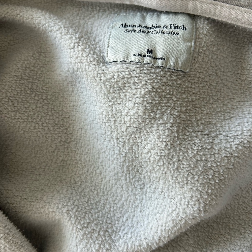 Abercrombie Zip Up Jacket - Picture 4 of 4